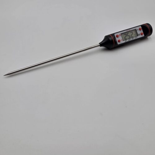 Termometr elektroniczny szpilkowy