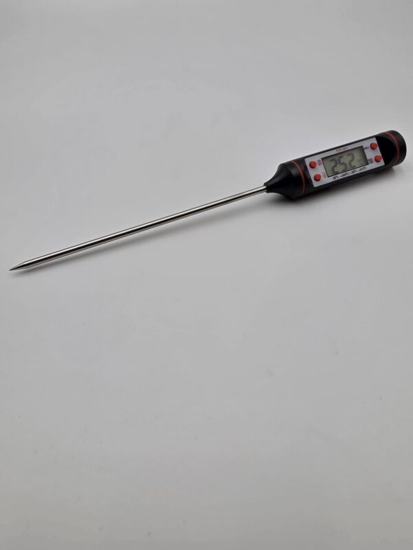 Termometr elektroniczny szpilkowy