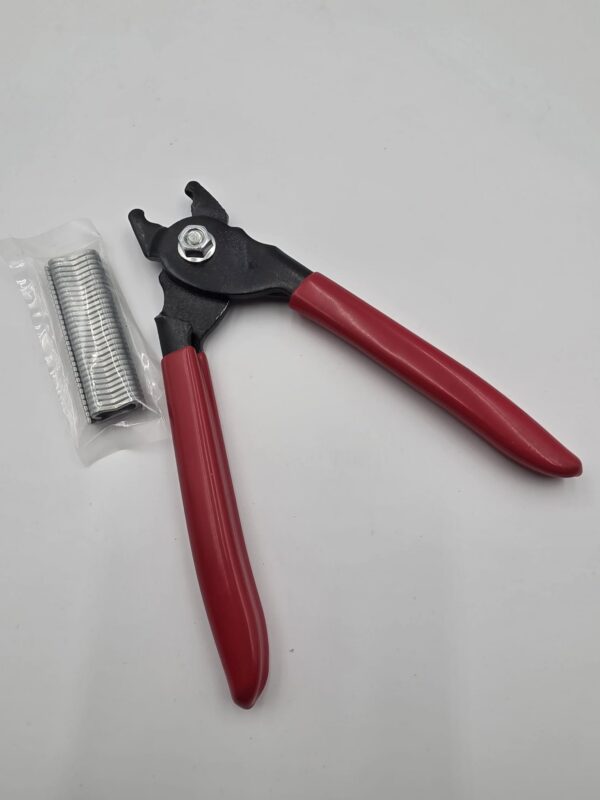 Zaciskarka wędliniarska