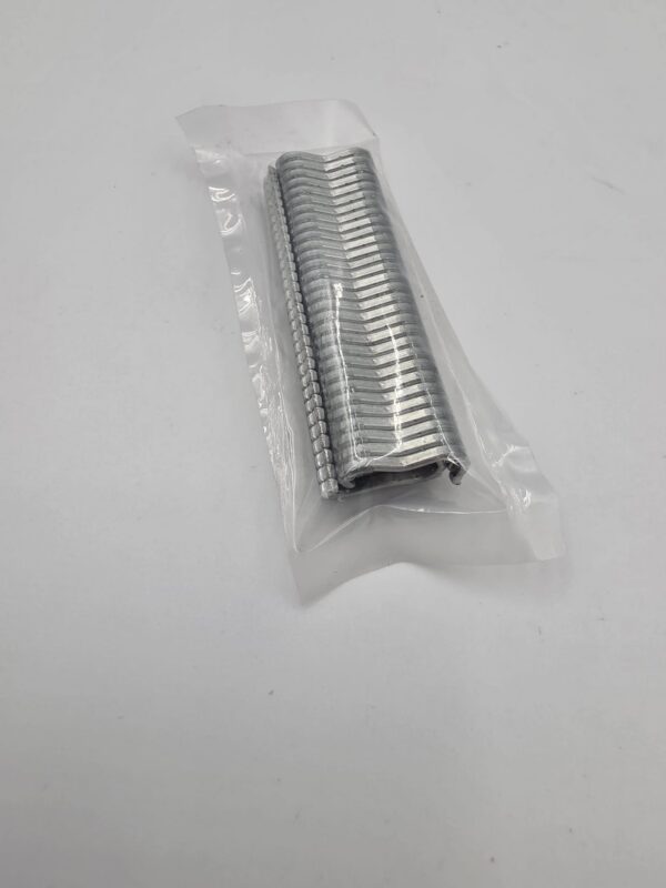 Zaciski do zaciskarki