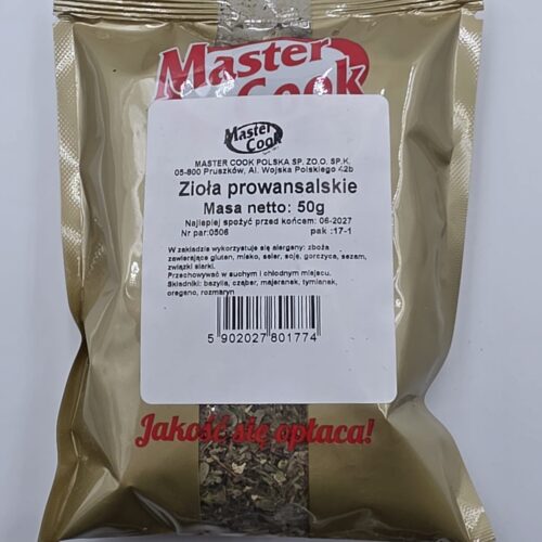 Zioła prowansalskie 50 g