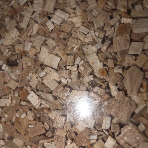 Zrębki wędzarnicze Czereśnia kl. 02 1,5 kg