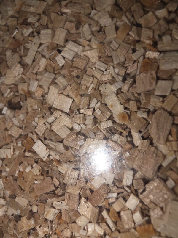 Zrębki wędzarnicze Czereśnia kl. 02 15 kg