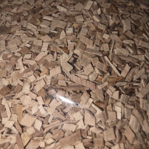 Zrębki wędzarnicze jabłoń kl.02  1,5 kg