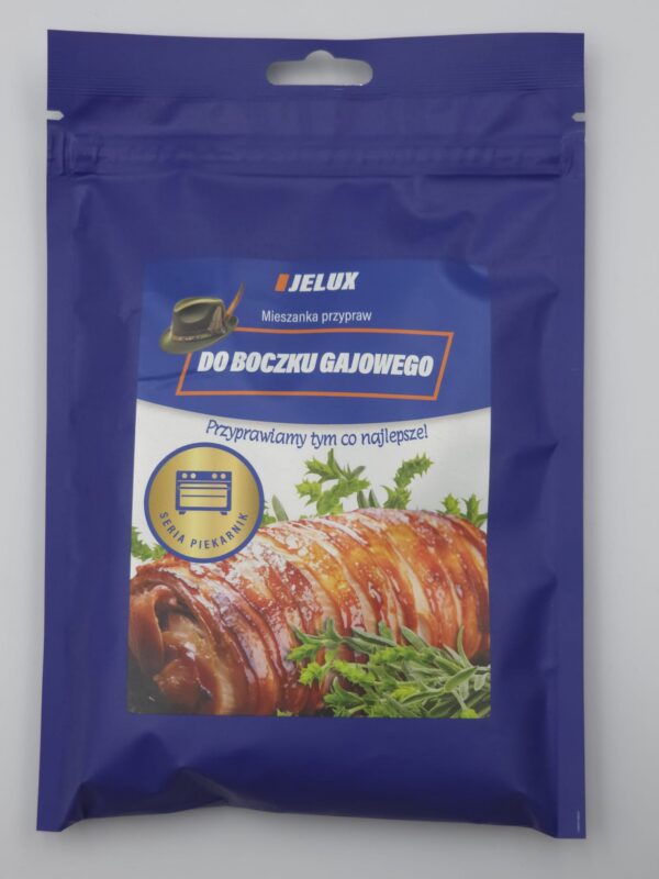 Do Boczku Gajowego 110 gr