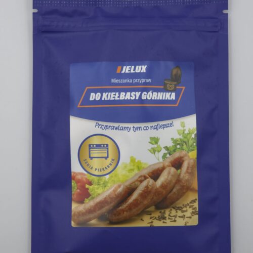 Do Kiełbasy Górnika 100 gr