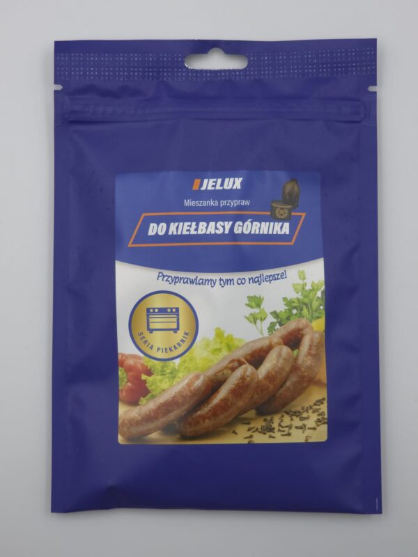 Do Kiełbasy Górnika 100 gr