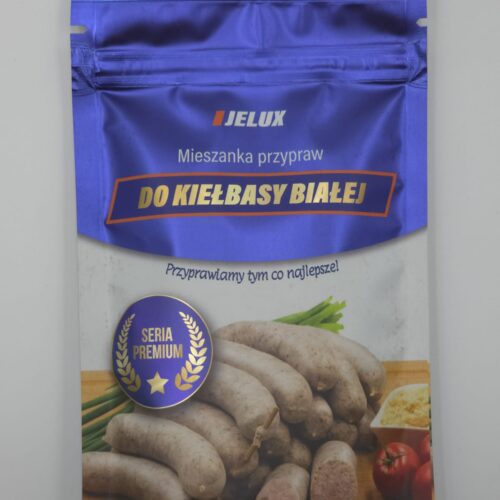 Do Kiełbasy Białej 66 gr