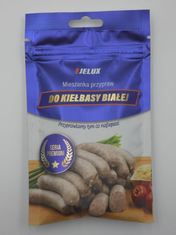 Do Kiełbasy Białej 66 gr