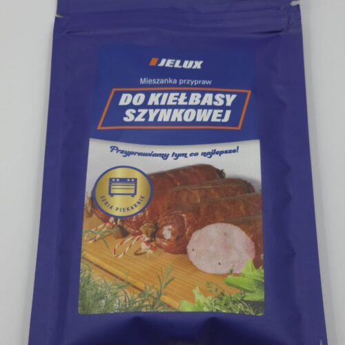 Do Kiełbasy Szynkowej 50 gr
