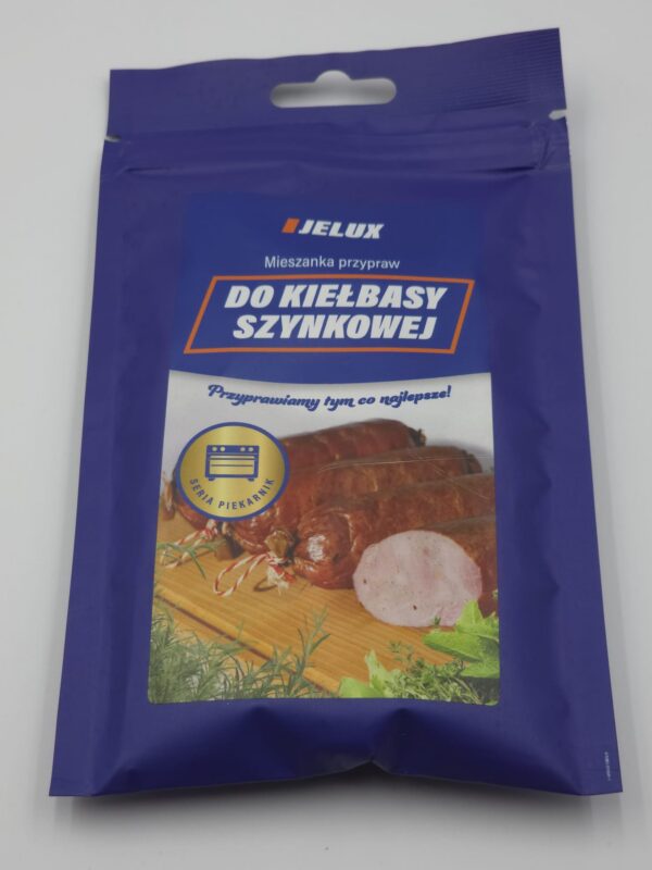 Do Kiełbasy Szynkowej 50 gr