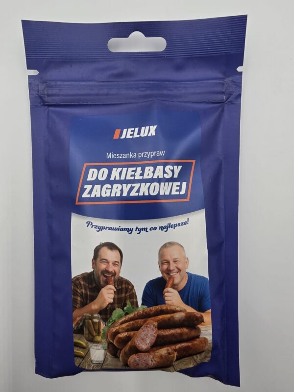 Do Kiełbasy Zagryzkowej 140 gr