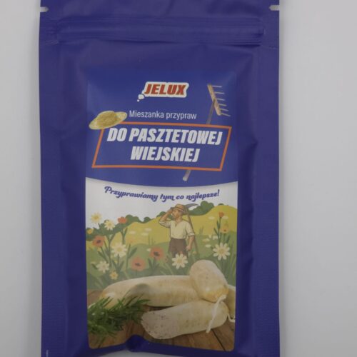 Do Pasztetowej Wiejskiej 130 gr