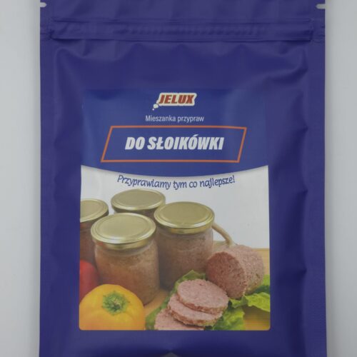 Do Słoikówki 180 gr